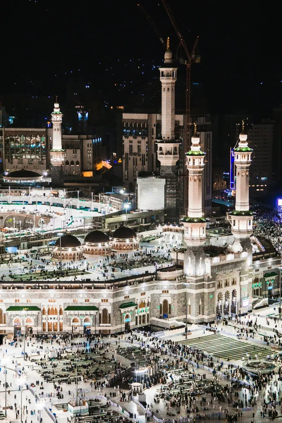 Mecca, Saudi Arabia
